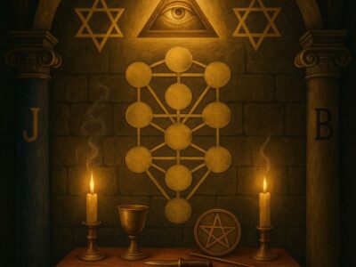 LA MAGIA CERIMONIALE