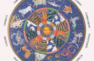 La ruota dello zodiaco
