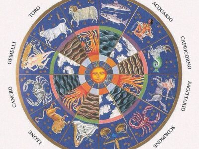La ruota dello zodiaco